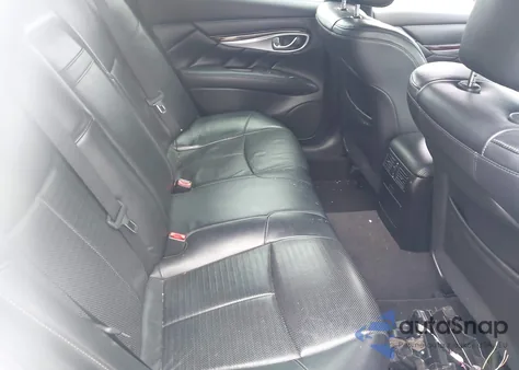 2017 Infiniti Q70 3.7X z USA, uszkodzony, nr VIN JN1BY1AR8HM770801